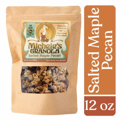 Michele’s Granola® Salted Maple Pecan