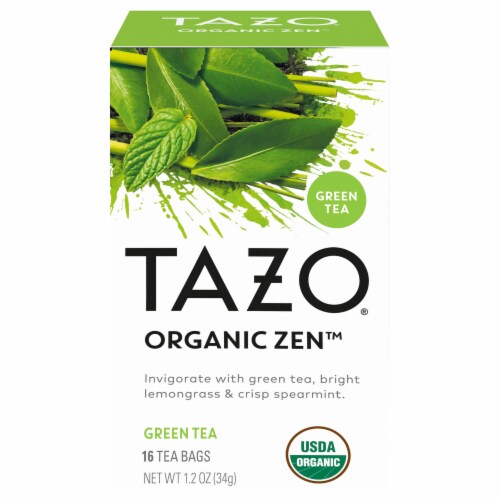 Tazo® Organic Zen™ Green Tea Bags
