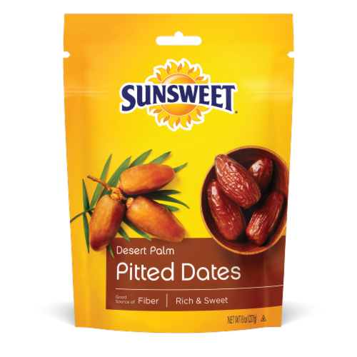 Sunsweet Pouch Pitted Dates