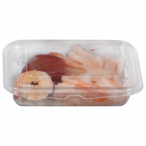Cooked Shrimp Bowl