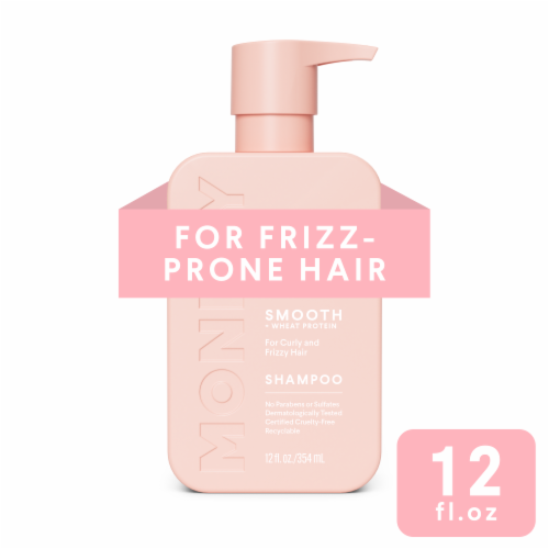 MONDAY Haircare Gardenia Scented Smooth Shampoo