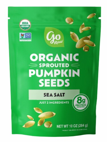 Go Raw® Organic Sprouted Pumpkin Seeds
