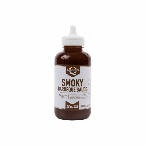 Lillie’s Q No. 22 Smoky® Barbecue Sauce