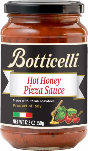 Botticelli Hot Honey Pizza Sauce