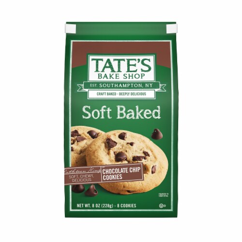 Tate’s Bake Shop Soft Baked Cookies Chocolate Chip