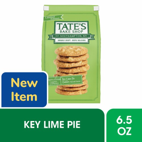 Tate’s Bake Shop Key Lime Pie Cookies