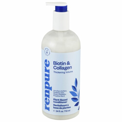 Renpure Biotin & Collagen Thickening Plant-Based Conditioner