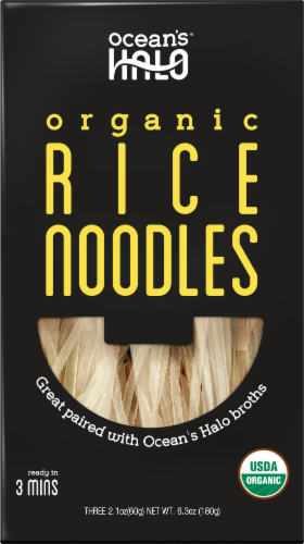 Ocean’s Halo Organic Rice Noodles