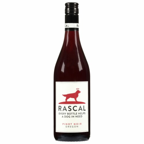Rascal Pinot Noir Oregon Red Wine