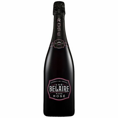 Luc Belaire Sec Rare Rose France Sparkling Wine
