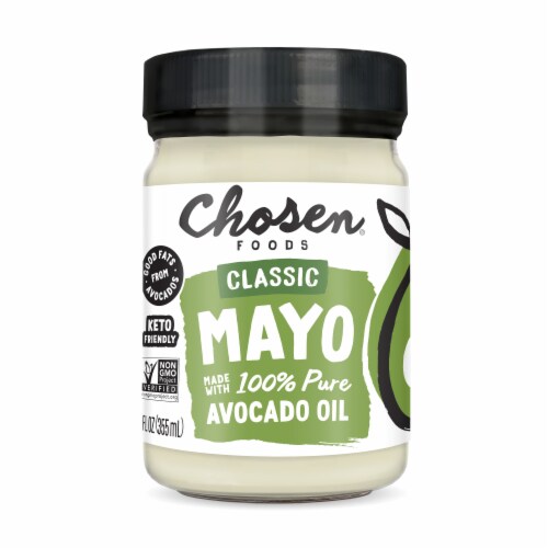 Chosen Foods® Avocado Oil Mayo