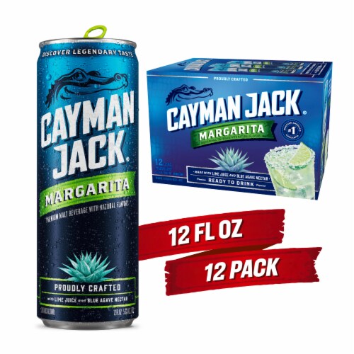 Cayman Jack Margarita
