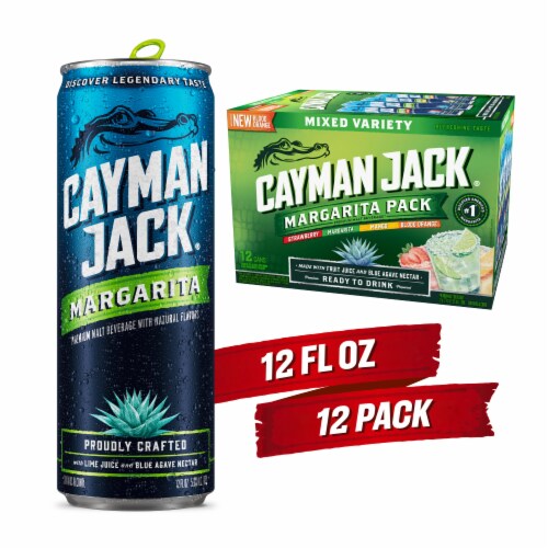 Cayman Jack Margarita Variety Pack