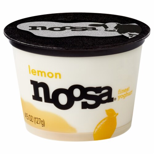 Noosa® Lemon Yoghurt Cup