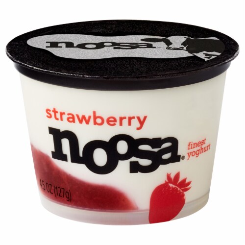 Noosa® Strawberry Yoghurt Cup