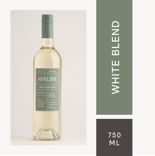 Avaline Organic White Blend Spanish White Wine