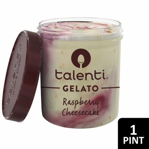 Talenti Raspberry Cheesecake Gelato