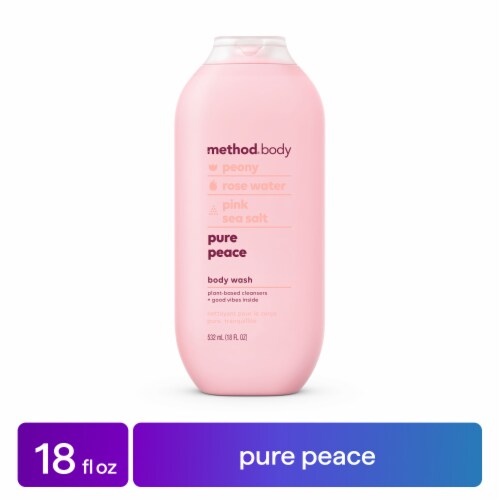Method Body Wash Pure Peace