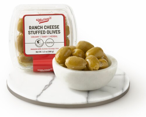 Murray’s® Ranch Cheese Stuffed Olives