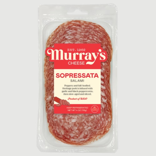 Murray’s Cheese Sopressata Salami