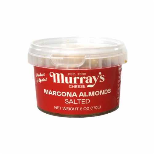 Murray’s Marcona Almonds Fried with Sea Salt