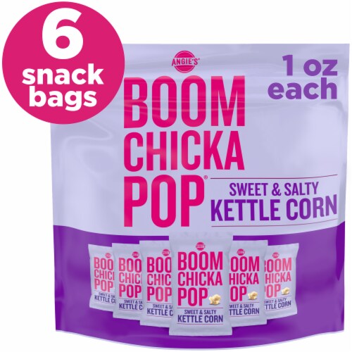 Angie’s BOOMCHICKAPOP Sweet & Salty Kettle Corn