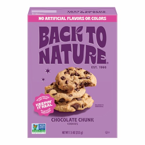 Back to Nature® Chocolate Chunk Cookies