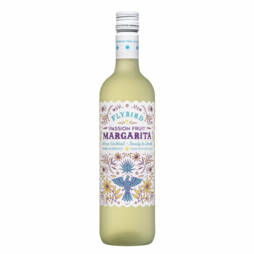 Flybird Passion Fruit Margarita Wine Ready to Drink Cocktail