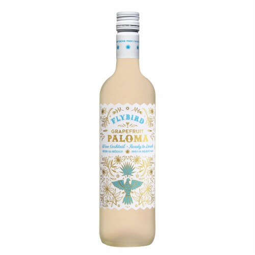 Flybird Mexican Grapefruit Paloma Wine Ready to Drink Cocktail