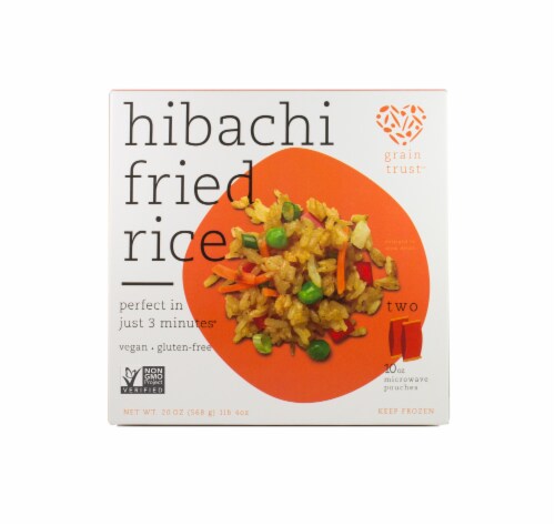 Grain Trust® Hibachi Fried Rice