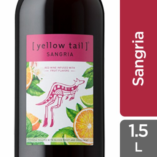 Yellow Tail Australia Fruits Sangria