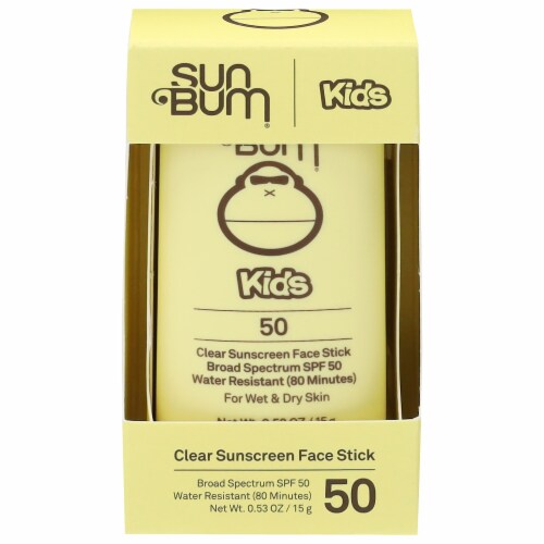 Sun Bum® Kids Sunscreen Face Stick SPF 50