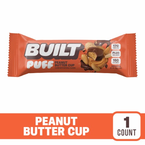 Built™ Puff Peanut Butter Cup Fluff Protein Bar