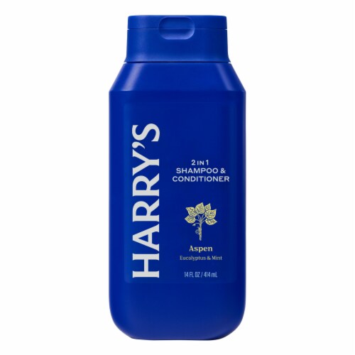 Harry’s 2-in-1 Shampoo & Conditioner Aspen