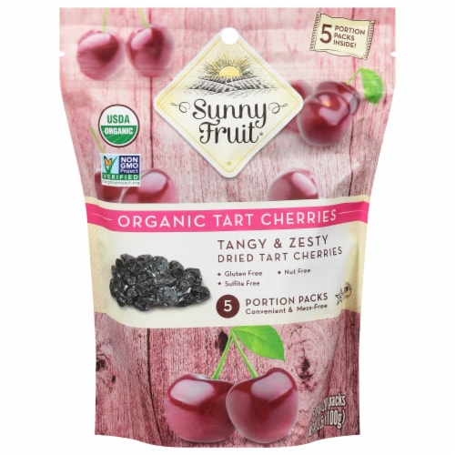 Sunny Fruit® Organic Dried Tart Cherries
