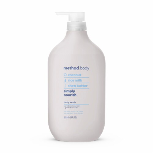 Method Body Wash, Simply Nourish