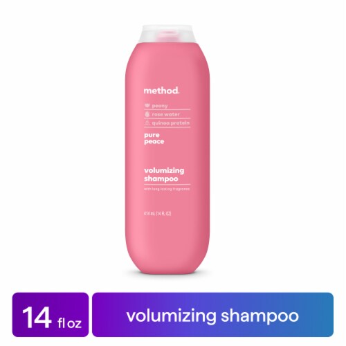 Method Volumizing Shampoo, Pure Peace