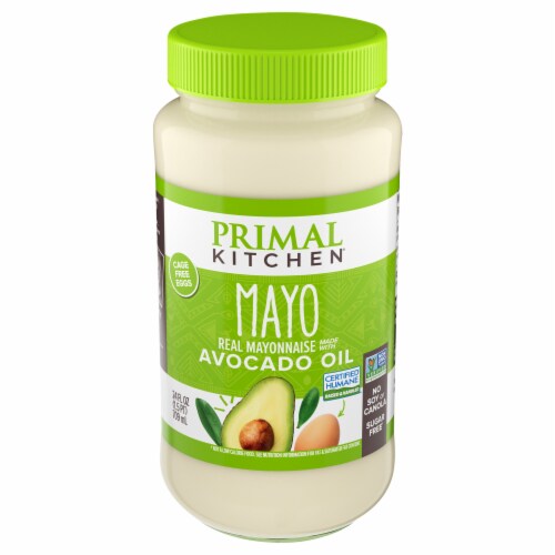 Primal Kitchen Mayo Made With Avocado Oil