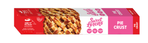 Sweet Loren’s® Gluten-Free & Vegan Pie Crust
