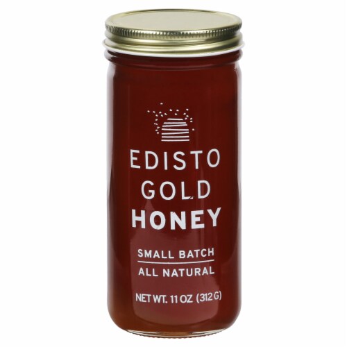 Edisto Gold Honey