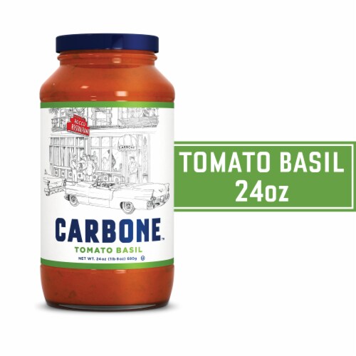 Carbone Tomato Basil Sauce 24 oz