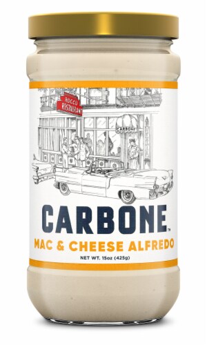 Carbone™ Mac & Cheese Alfredo Sauce
