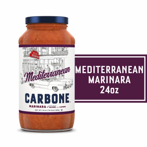 Carbone Mediterranean Marinara 24 oz