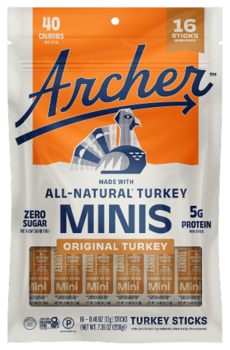 Country Archer™ Natural Rosemary Turkey Mini Stick Bag