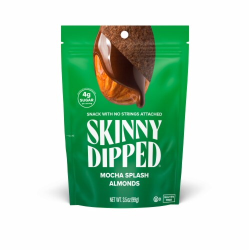 Mocha Splash SkinnyDipped® Almonds