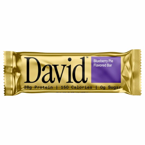 David™ Blueberry Pie Protein Bar