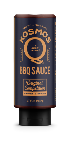 Kosmos Q® Competition BBQ Sauce