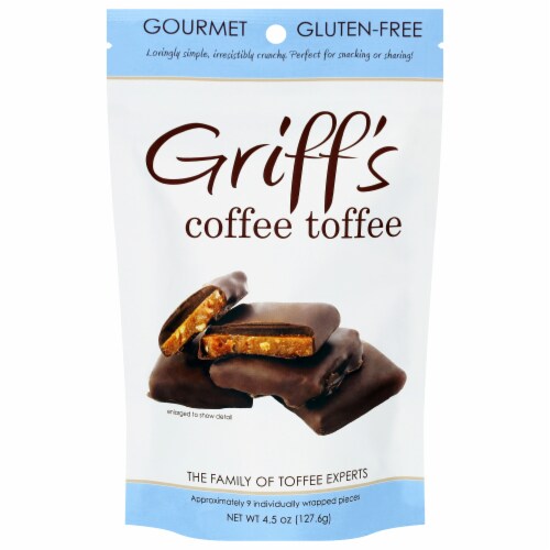 Griff’s Coffee Toffee