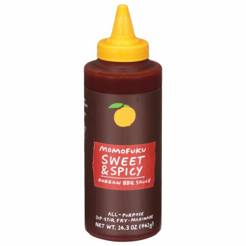 Momofuku Sweet & Spicy Korean BBQ Sauce