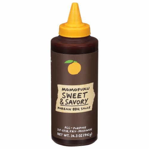 Momofuku Sweet & Savoy Korean BBQ Sauce